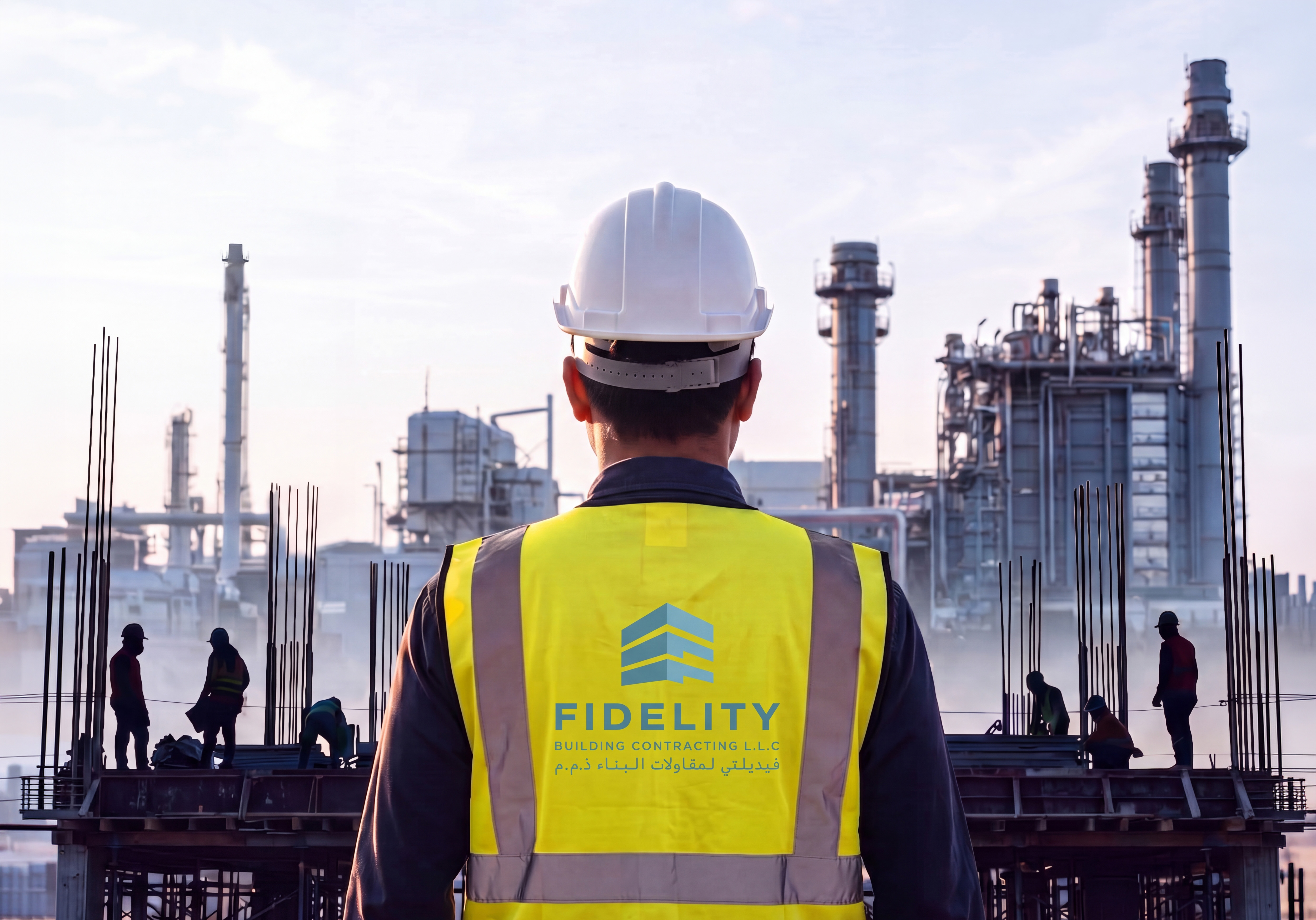 About Fidelity