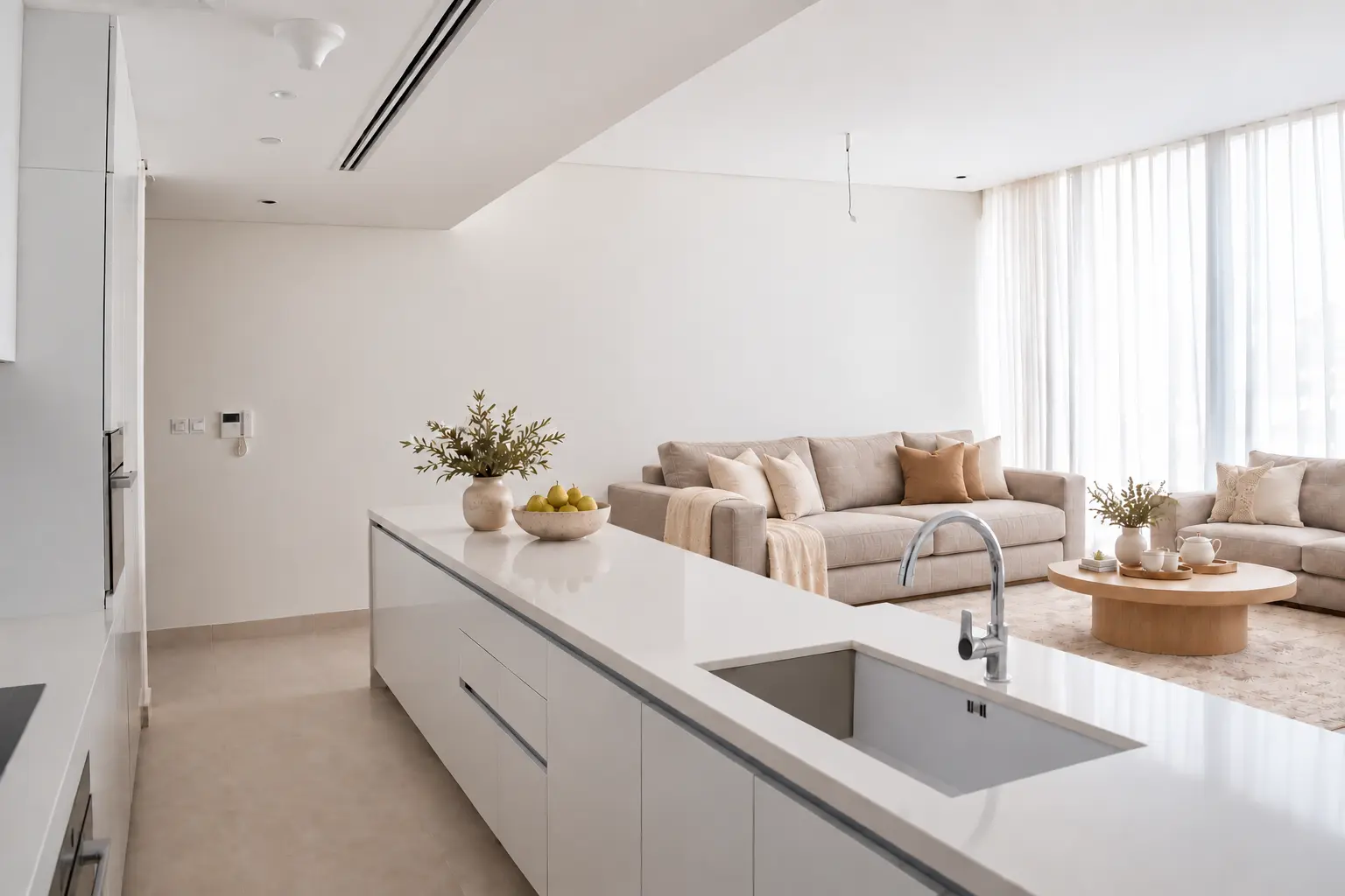 Lagoon Views - Interior Fit-Out Work
