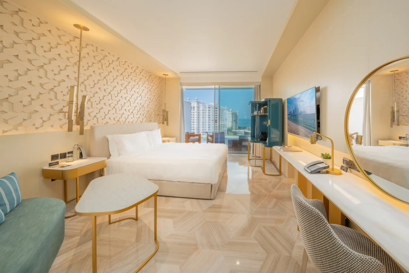 Five Residences - Interior Fit-Out Work